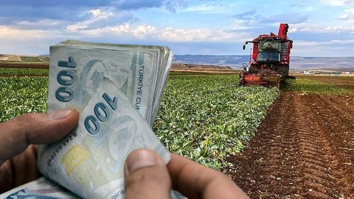 Çiftçilere 94 Milyon Liralık Destek Ödemesi Bugün Hesaplarda