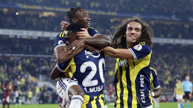 Fenerbahçe'nin Avrupa Ligi Kadrosu Açıklandı: Yeni Transferler Listeye Girdi, Yıldız İsim Kadro Dışı
