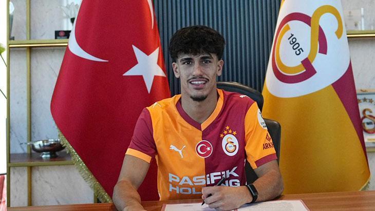 Galatasaray, Genç Yetenek Can Armando Güner'i Transfer Etti