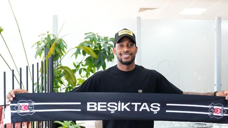 Beşiktaş'tan Dev Transfer: Agbadou Siyah-Beyazlılarda