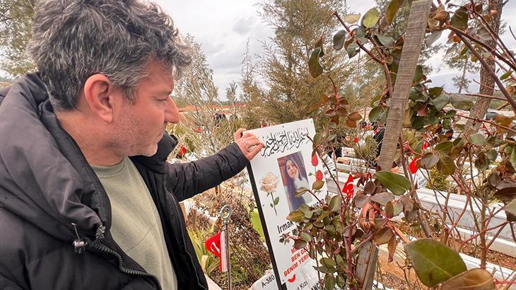 Depremin Üçüncü Yıldönümünde Yürek Yakan Anılar: Baba Hançer'den Duygusal Mesaj