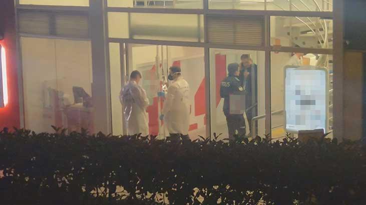 İstanbul'da Banka Soygunu: Kaçış Anı Filmleri Arattı, Şüpheli Kısa Sürede Yakalandı