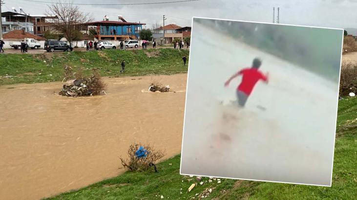 İzmir'de Dere Kenarında Oyun Oynarken Kaybolan 9 Yaşındaki Berivan'dan Acı Haber