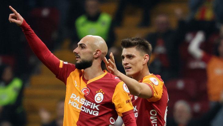 Galatasaray'dan Kazımcan Karataş'ın Kiralık Transferi Resmen Açıklandı