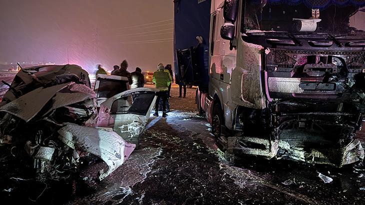 Erzurum'da Trajik Kaza: Dört Kişi Hayatını Kaybetti