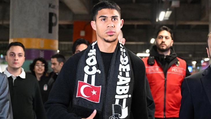 Beşiktaş, Kolombiyalı Kaleci Devis Vasquez'i Kadrosuna Kattı
