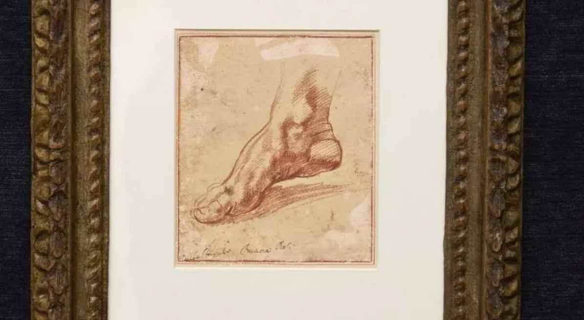 Michelangelo'nun Nadir Çizimi Rekor Fiyata Alıcı Buldu