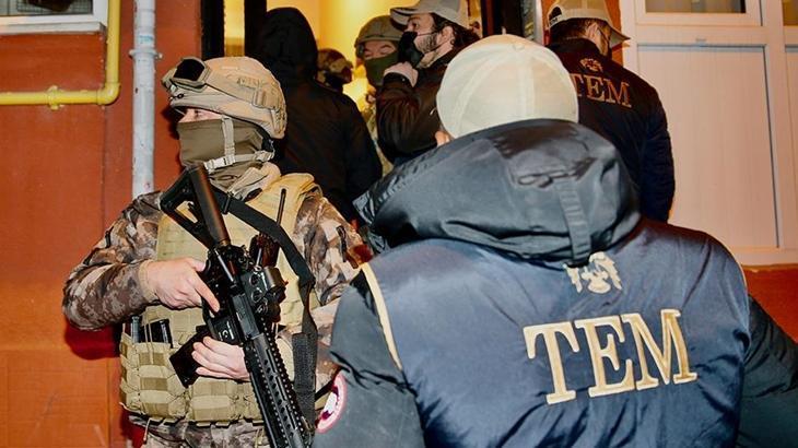 MLKP Operasyonlarında Tutuklu Sayısı 77'ye Yükseldi