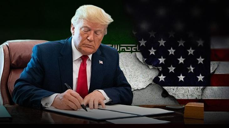 Trump'tan İran'a Karşı Ekonomik Yaptırım Hamlesi: Ticaret Yapan Ülkelere Ek Vergi