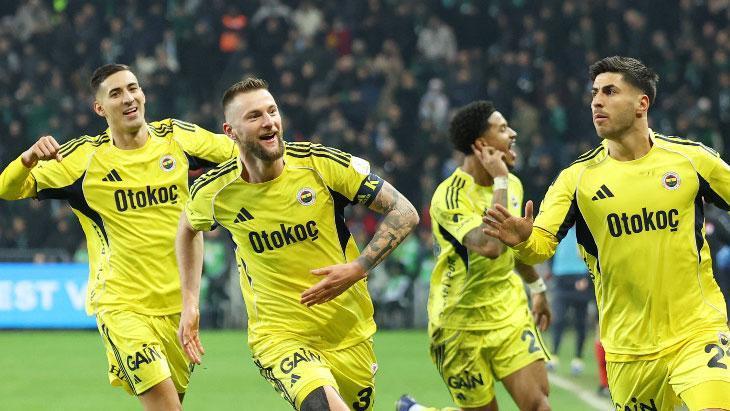 TFF Tahkim Kurulu'ndan Fenerbahçe ve Beşiktaş Oyuncularına Onay: Cezalar Sabit Kaldı