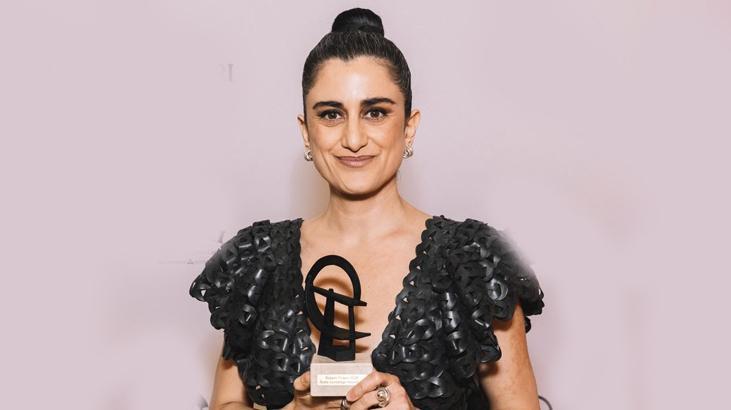 Türk Oyuncuya Uluslararası Film Festivalinde Büyük Onur