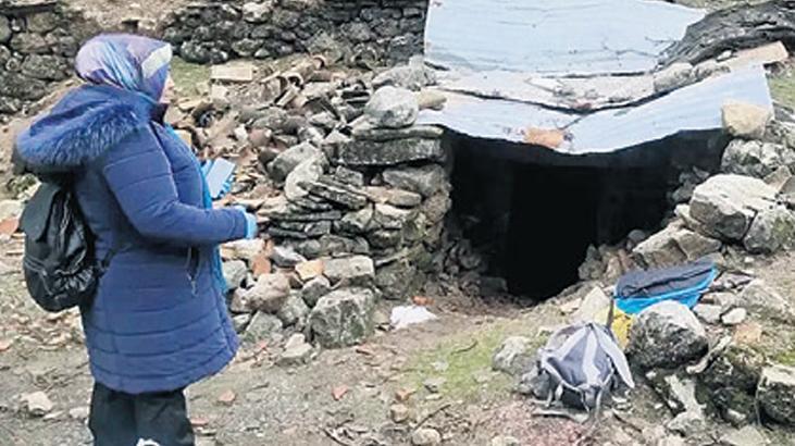 Sason'da Tarihi Bir Yapı Keşfedildi