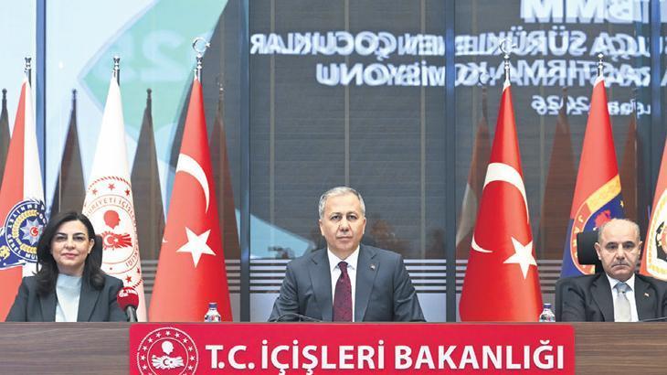 2025'te 129 Bin Çocuk Suçla Karşı Karşıya Kaldı