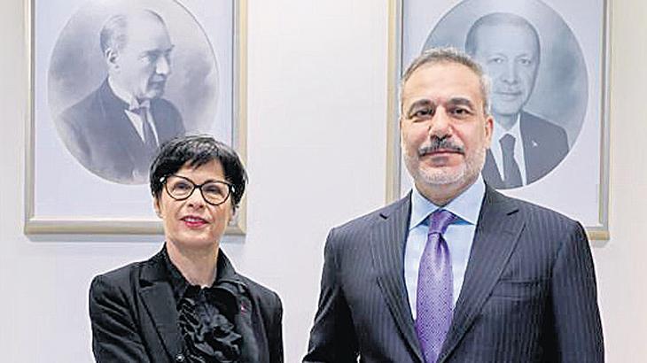 Türkiye-AB İlişkilerinde Yeni Bir Dönem: Stratejik İşbirliği Vurgusu
