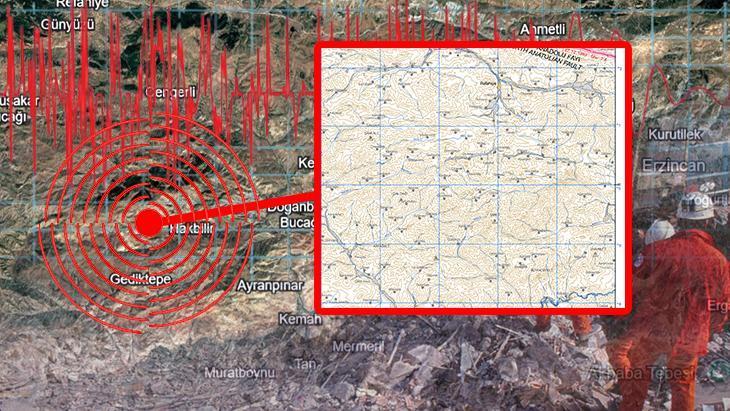 Erzincan'da 242 Yıllık Sessizlik ve Yeni Sarsıntılar: Yedisu Fayı Endişesi