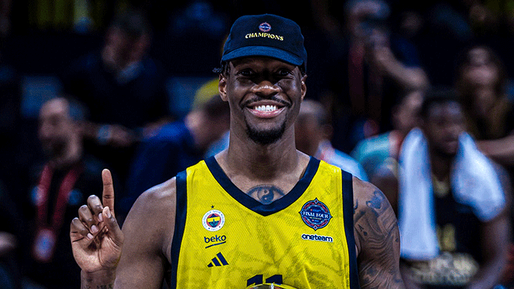 Nigel Hayes-Davis Yeniden Avrupa Sahnesinde mi? Fenerbahçe ve Diğerleri Devrede