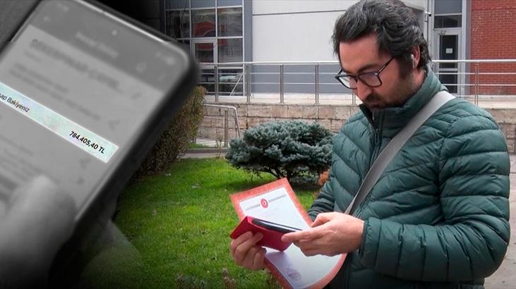 Bursa'da Tapu Sistemindeki Hata, Vatandaşı Beklenmedik Bir Durumla Karşı Karşıya Bıraktı