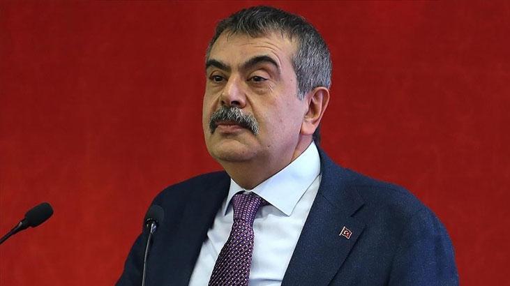 Bakan Tekin'den Özgür Özel'e Sert Yanıt: Matematik Bilgisi Sorgulanabilir