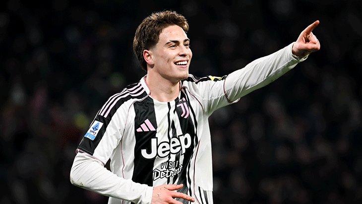 Kenan Yıldız Juventus'la Dört Yıllık Yeni Sözleşme İmzalıyor