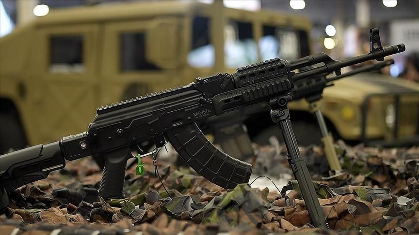 Türk Savunma Sanayisi, Suudi Arabistan'da Yeni Nesil Ürünlerini Tanıtıyor