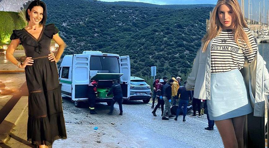 Bodrum'da Kan Donduran Cinayet: Eski Eş Türkiye'ye İade Edildi, Detaylar Ortaya Çıktı
