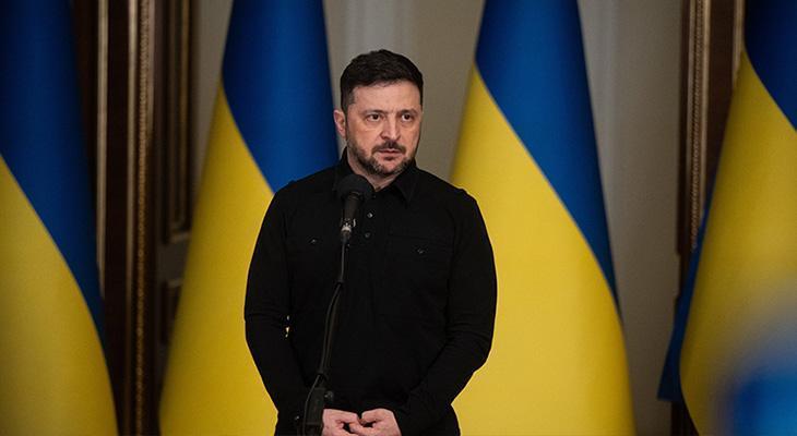 Zelenskiy'den Gündeme Bomba Gibi Düşen Açıklama: ABD, Rusya ile Miami'de Görüşme Talep Etti