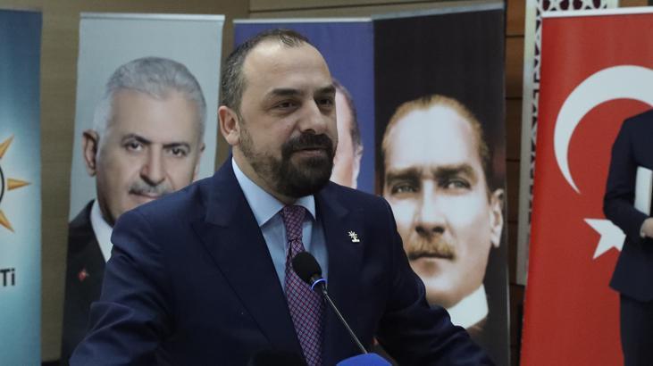 AK Parti'den Özgür Özel'e Sert Tepki: "Utanmıyorlar da"