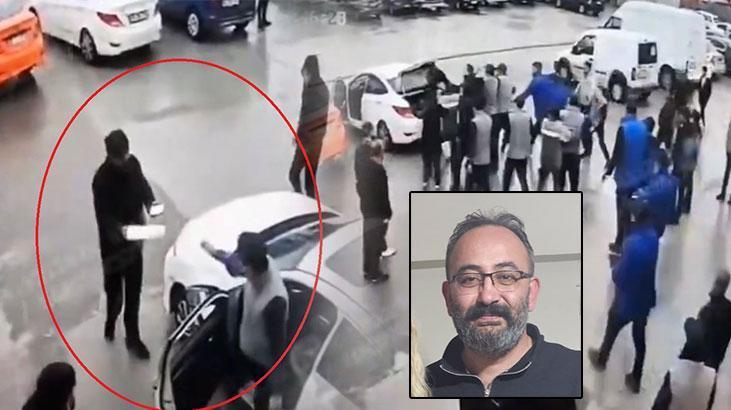 Araç Muayene İstasyonunda Yaşanan Vahim Kavga: Polis Memuru Hayatını Kaybetti