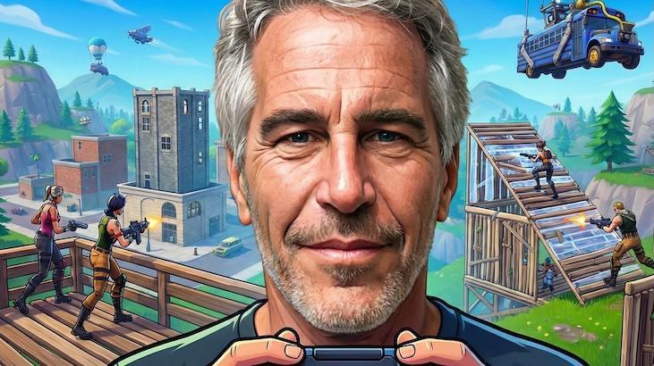 Jeffrey Epstein Fortnite Oyuncusu mu? Sosyal Medyada Yeni Komplo Teorisi