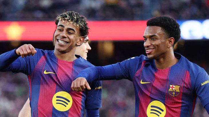 Barcelona, Mallorca'yı Üç Golle Geçerek Liderliğini Sürdürdü