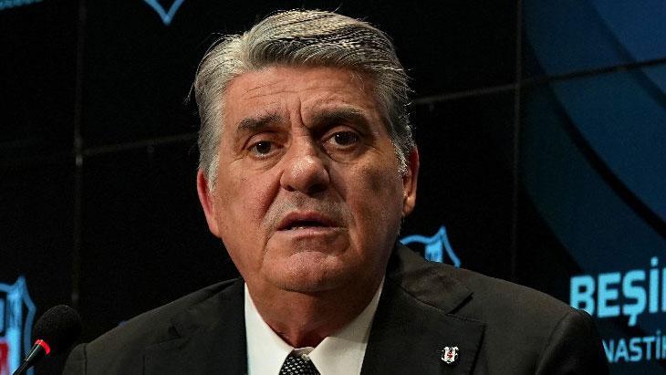 Beşiktaş Başkanı Serdal Adalı'dan Taraftara Birlik Çağrısı: "Hiçbir Güç Bizi Yolumuzdan Döndüremez"