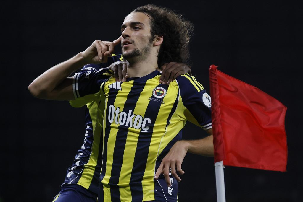 Fenerbahçe'nin Yeni Yıldızı Matteo Guendouzi Hakkında Lazio'dan Şaşırtıcı Açıklamalar