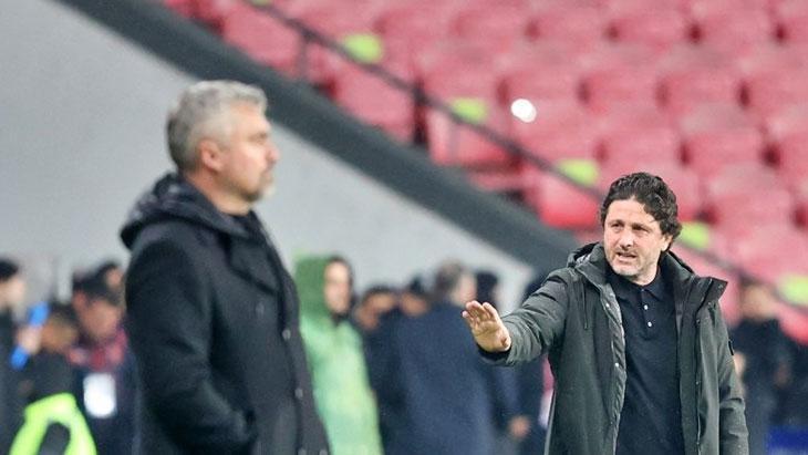 Trabzonspor Teknik Direktörü Fatih Tekke: Zubkov Fenerbahçe Maçına Yetişemeyebilir