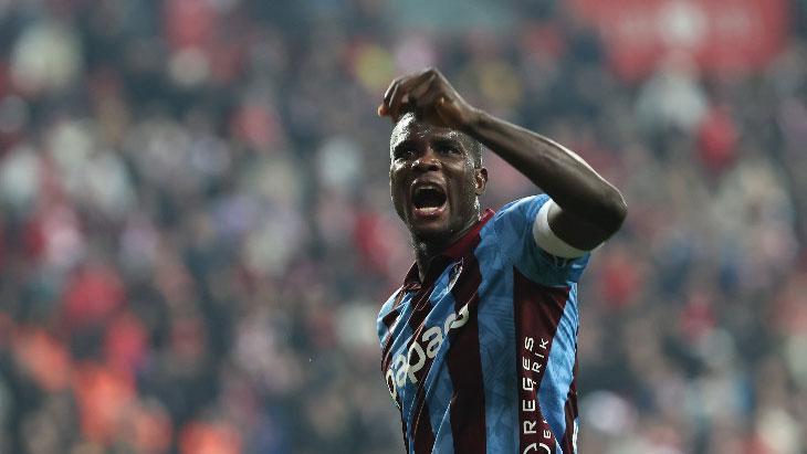 Onuachu'dan Samsunspor Maçı Sonrası Açıklamalar: "Kaptanlık Büyük Gurur"
