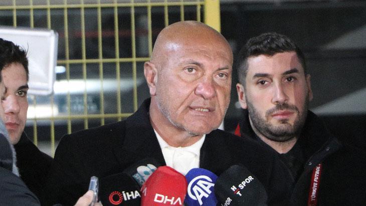 Samsunspor Başkanı Yıldırım'dan Transfer ve Takım Performansı Hakkında Açıklamalar