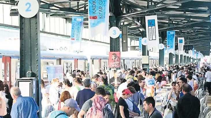 Kadıköy Kitap Fuarı Kitapseverlerle Buluşuyor