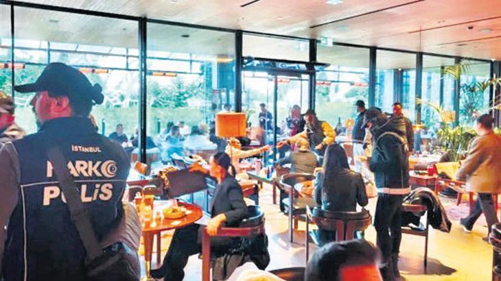 Bebek Otel'de Gizli Odalar ve VIP Partiler: Uyuşturucu Soruşturmasında Yeni Detaylar Ortaya Çıktı