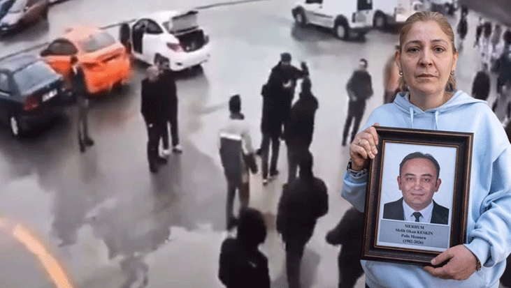 Ankara'da Araç Muayene İstasyonunda Yaşanan Faciada Polis Memuru Hayatını Kaybetti