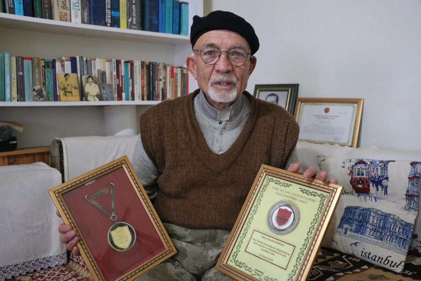 Fuarda Gördüğü Milli Silahlar İsmail Zurnacı'nın Hayatını Değiştirdi: 77 Bin Metrekarelik Mirasını Bağışladı