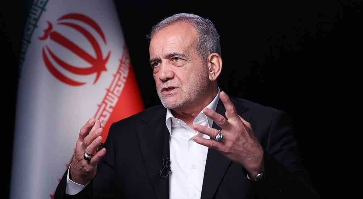İran Cumhurbaşkanı Pezeşkiyan'dan İran-ABD Müzakereleri Hakkında Açıklama