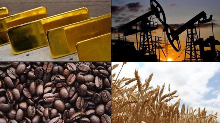 Emtia Piyasalarında Tansiyon Yükseldi: Fed Beklentileri ve Jeopolitik Gelişmeler Fiyatları Şekillendiriyor