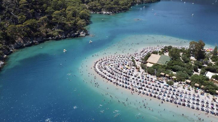 Türkiye Turizminde Konaklama Gelirleri Cumhuriyet Tarihi Rekoruyla Zirveye Yerleşti