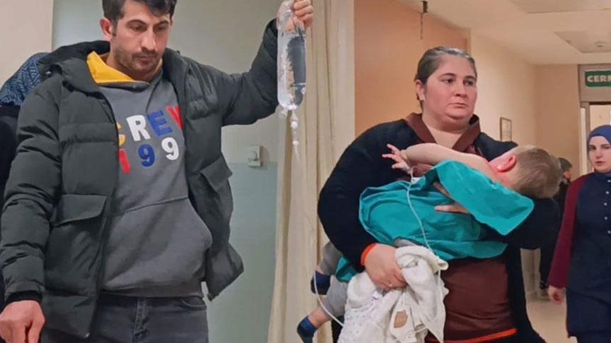 Bursa'da Talihsiz Kaza: 1.5 Yaşındaki Bebek Kaynar Suyla Yaralandı