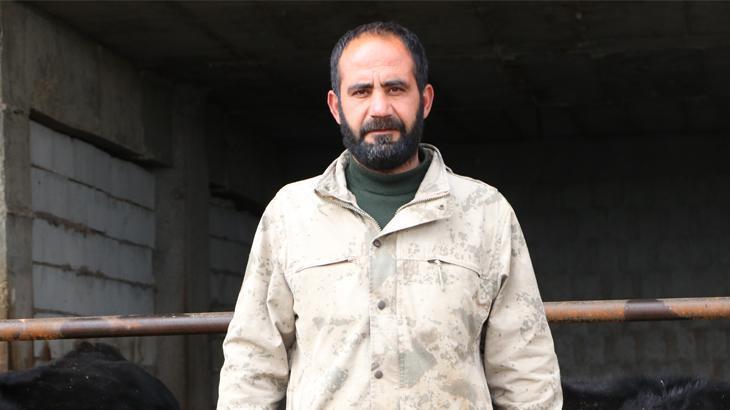 Kilis'te Devlet Desteğiyle Büyüyen Hayvancılık Girişimi