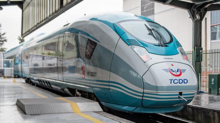 Hızlı Tren Hattı Projesi Mersin, Adana, Osmaniye ve Gaziantep'i Bağlayacak