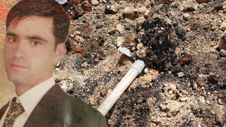 17 Yıllık Kanlı Sır Perdesi Aralandı: Damadın Cesedi Parçalayıp Yakmışlar