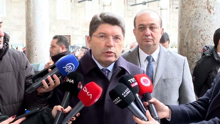 Adalet Bakanı Tunç: Çocuk Suçları Mevzuatı Gözden Geçiriliyor