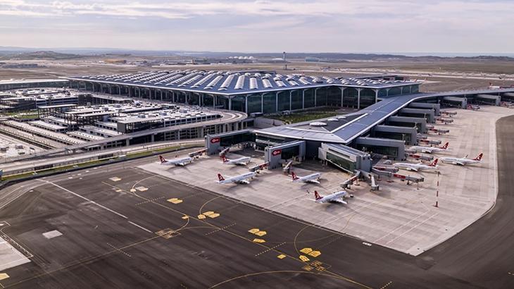 İstanbul Havalimanı, Avrupa'nın Zirvesinde