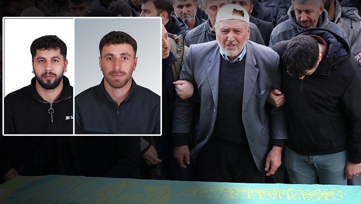 Erzurum'da Trafik Kazası: İki Kardeş ve Bir Yakınları Hayatını Kaybetti