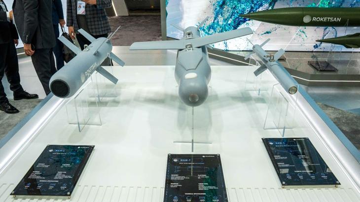 ROKETSAN, Suudi Arabistan'daki WDS Fuarında Güç Gösterisi Yapıyor